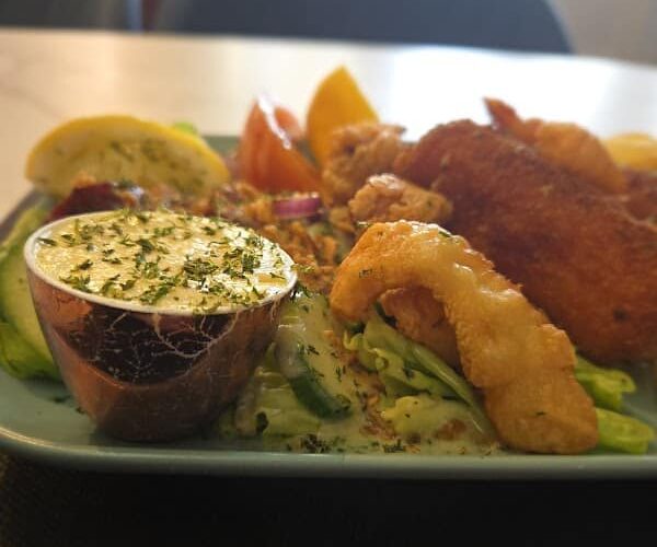 Restaurant Café Le Mirador à Calais, France