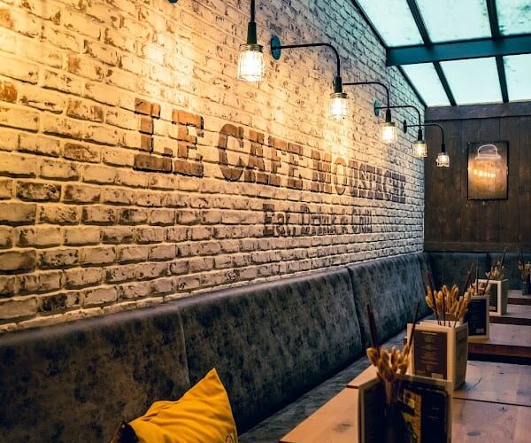 Restaurant Café Mustache à Châteauroux, France