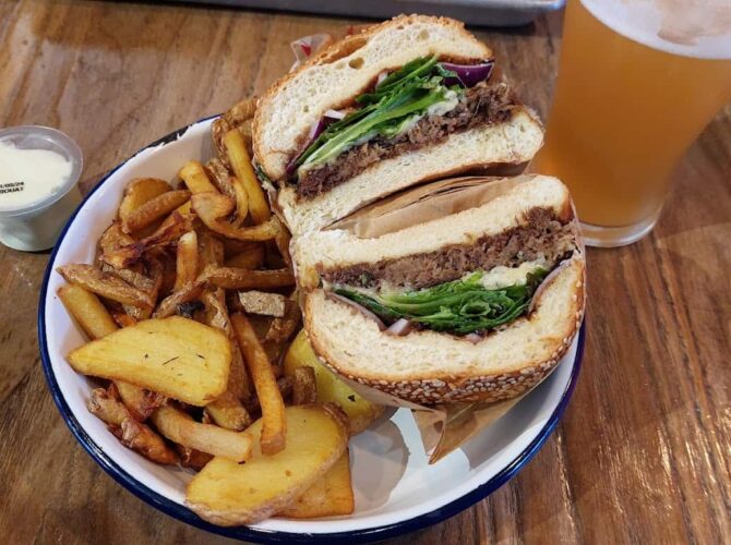 Restaurant Canard Street Reims à Reims, France