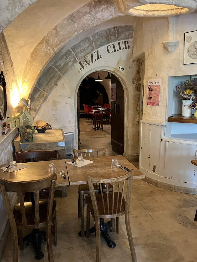 Restaurant Cantina à Auxerre, France