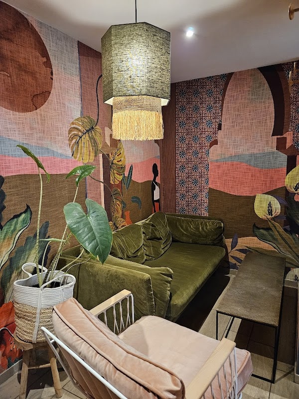 Restaurant Casa corsa à Châteauroux, France