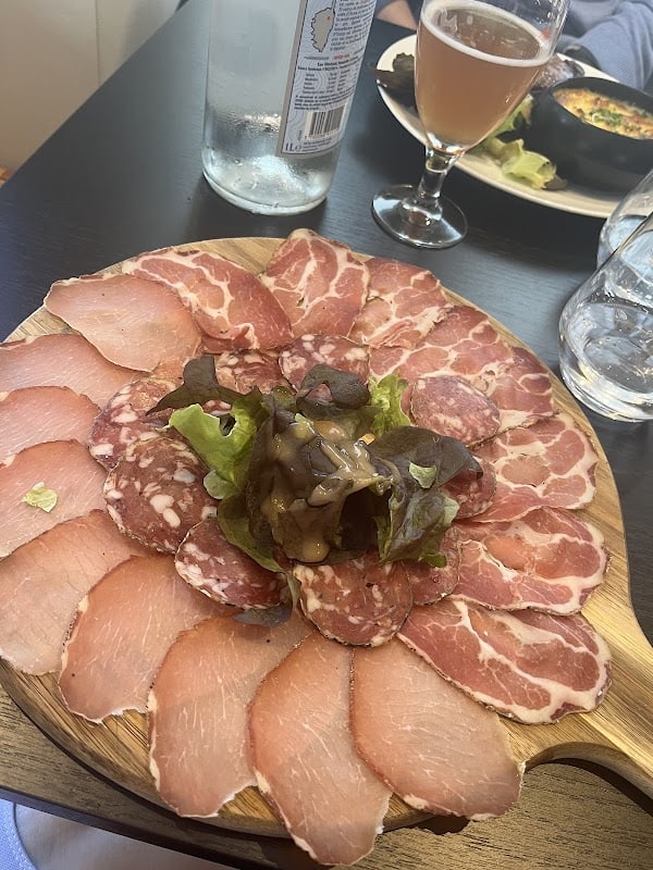 Restaurant Casa corsa à Châteauroux, France