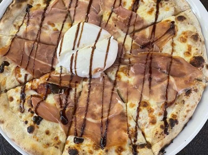 Restaurant Casa de Carolis à Villeurbanne, France