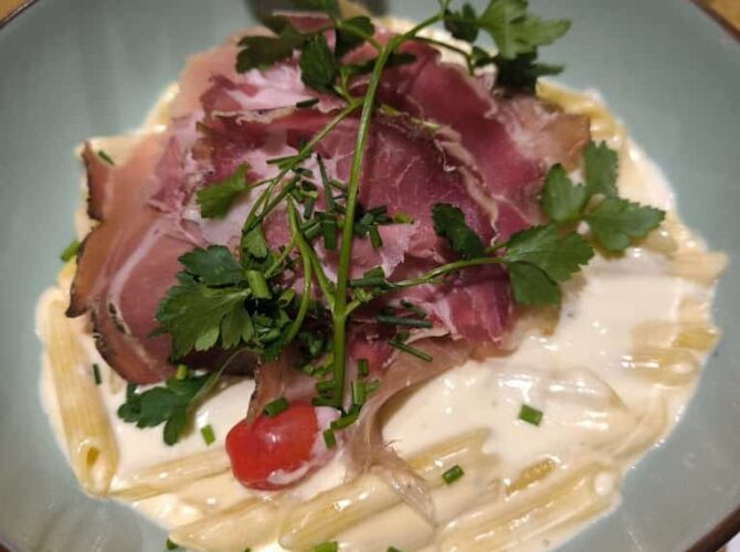 Restaurant Casa d’Urso à Reims, France