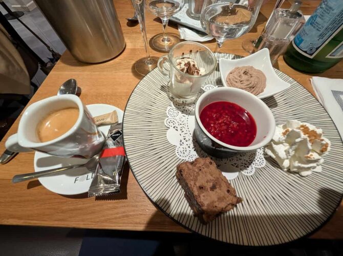 Restaurant Casa d’Urso à Reims, France