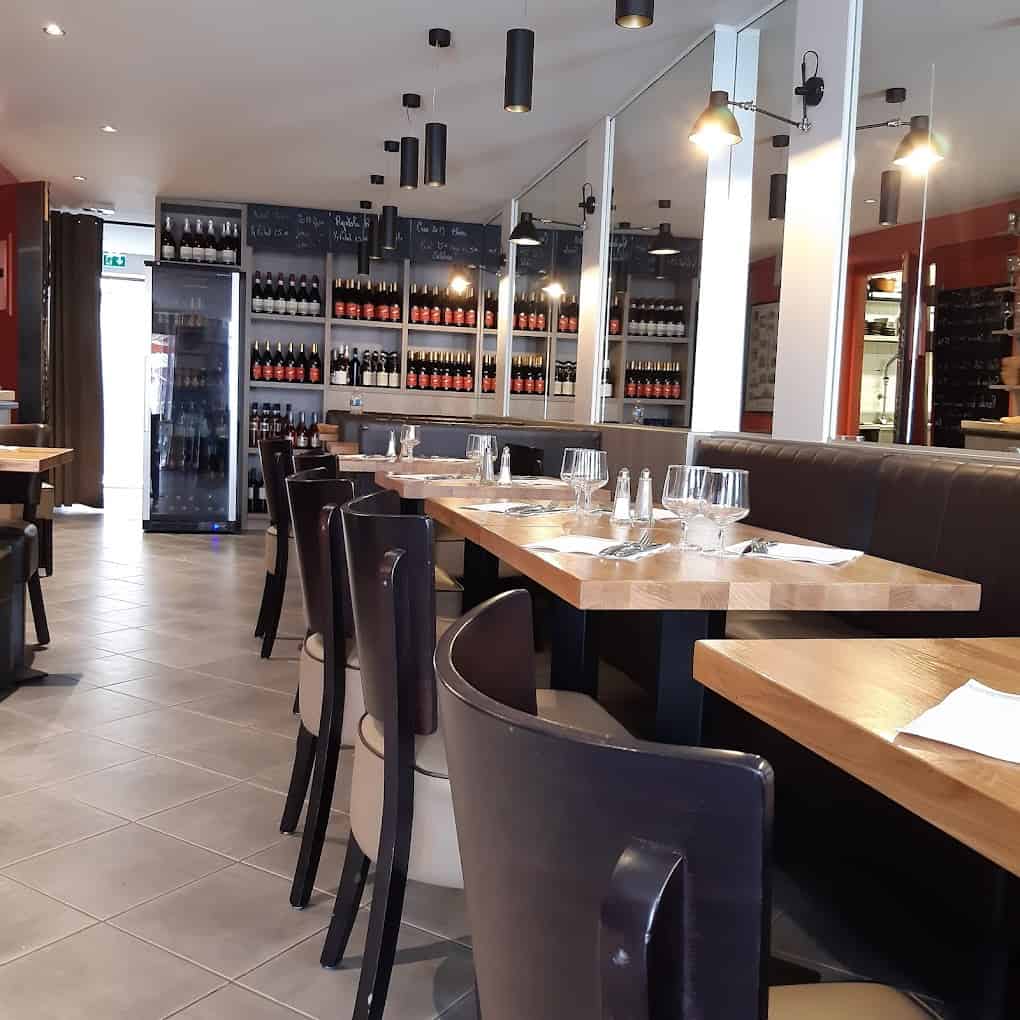 Restaurant Casa d’Urso à Reims, France