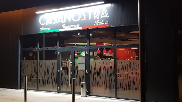 Restaurant CASA NOSTRA à Bousse, France