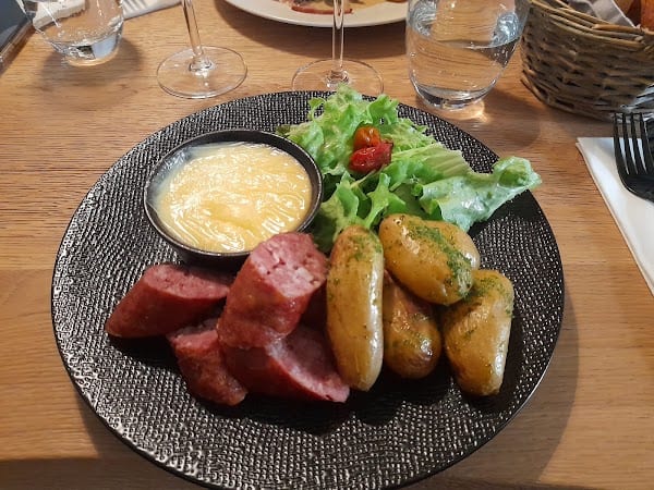 Restaurant Cass Graine à Montbéliard, France
