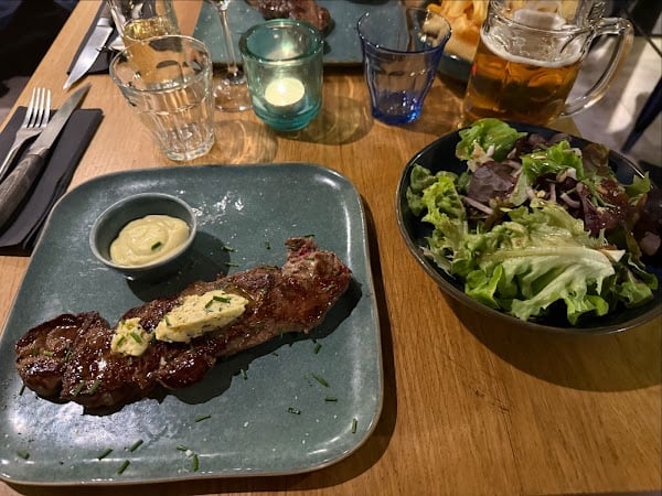 Restaurant Caveau Saint Jean à Colmar, France