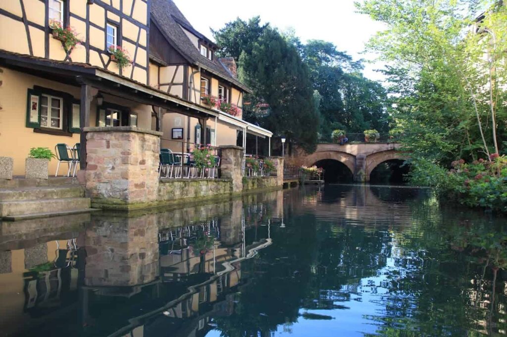 Restaurant Caveau Saint-Pierre à Colmar, France