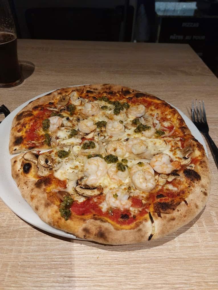 Restaurant Centrale Pizza à Thionville, France