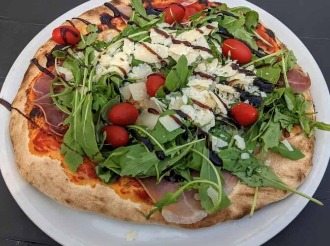 Restaurant Centrale Pizza à Thionville, France