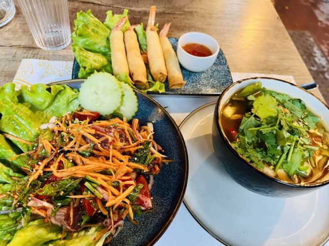 Chaï Dee – Restaurant Thaï à Cannes, France