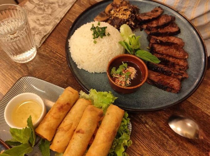 Chaï Dee – Restaurant Thaï à Cannes, France