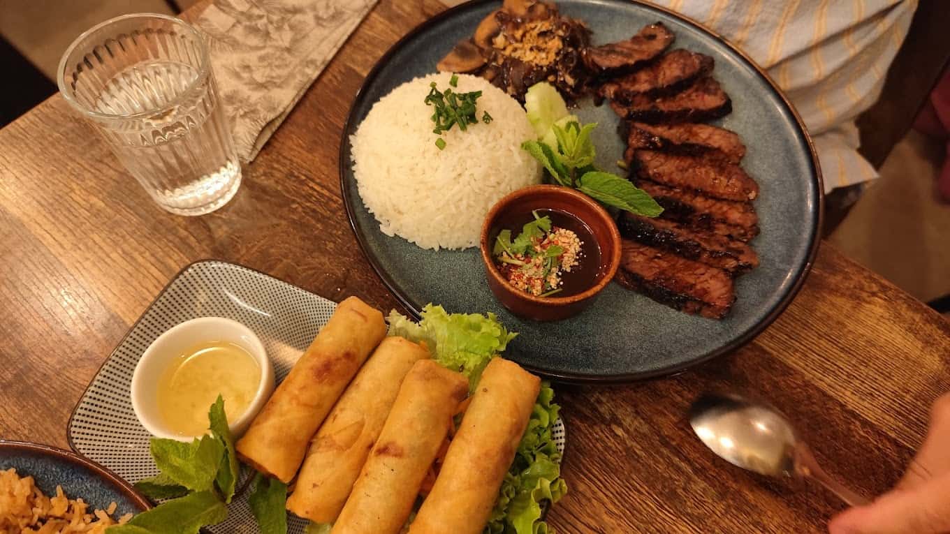 Chaï Dee – Restaurant Thaï à Cannes, France