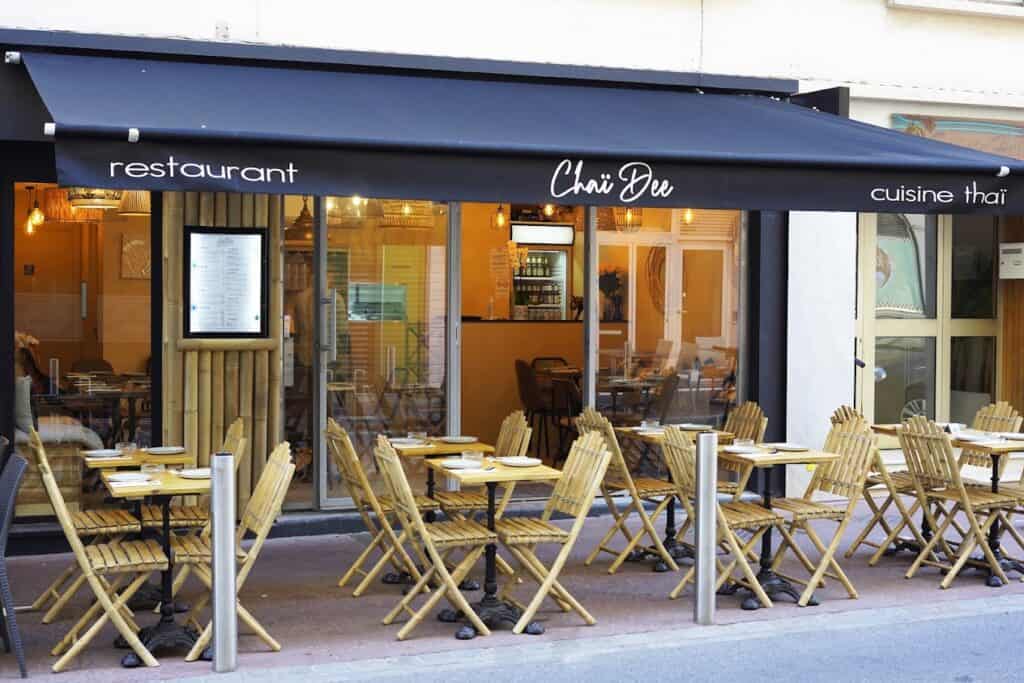 Chaï Dee – Restaurant Thaï