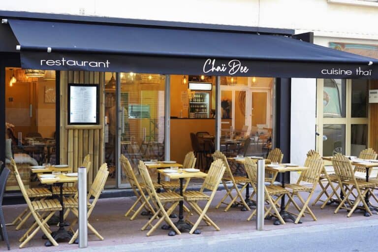 Chaï Dee – Restaurant Thaï