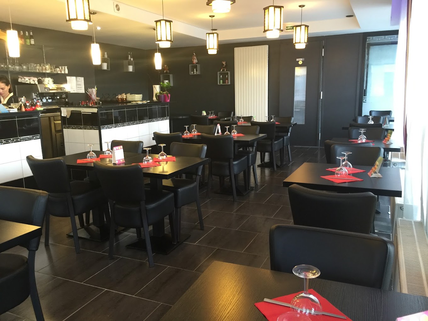Restaurant Chammie Sushi à Thionville, France — photo 3
