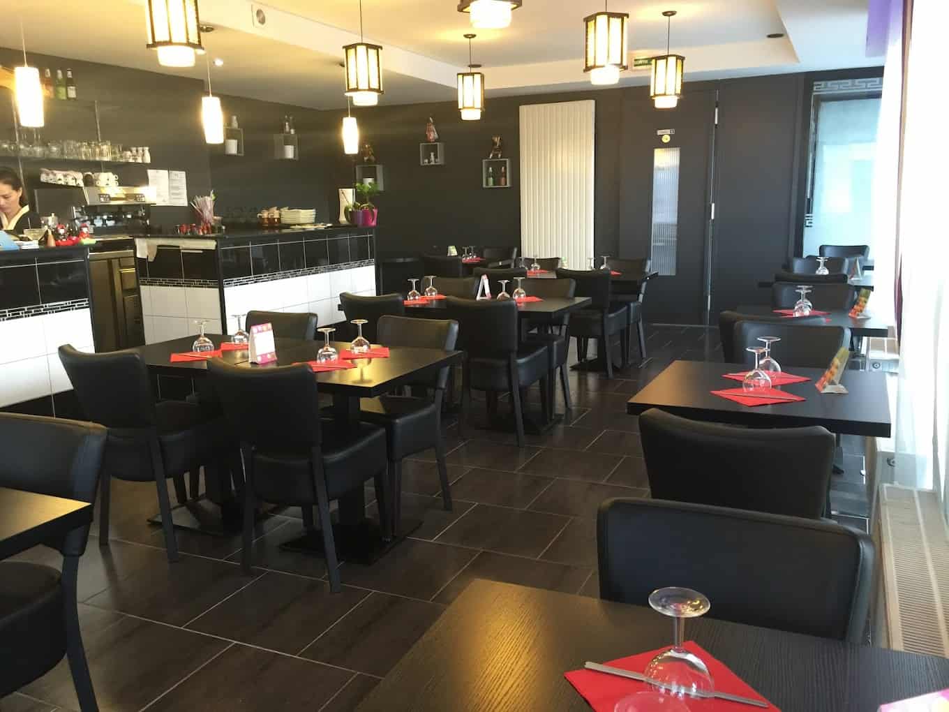 Restaurant Chammie Sushi à Thionville, France