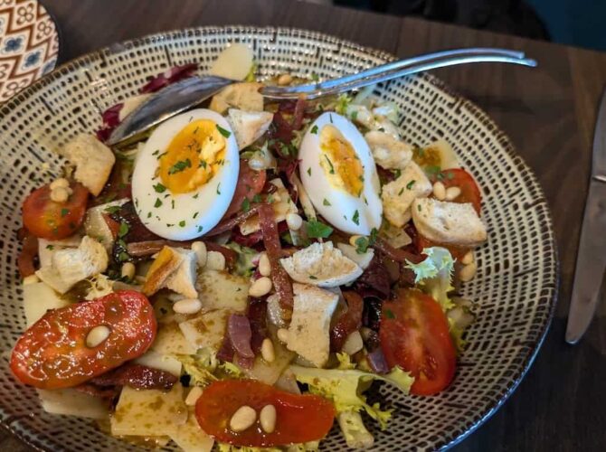 Restaurant Cheer Mamma à Cannes, France