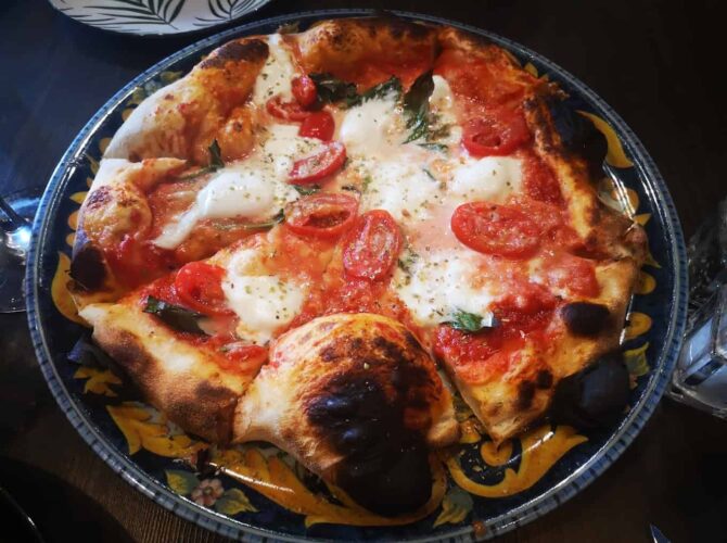 Restaurant Cheer Mamma à Cannes, France