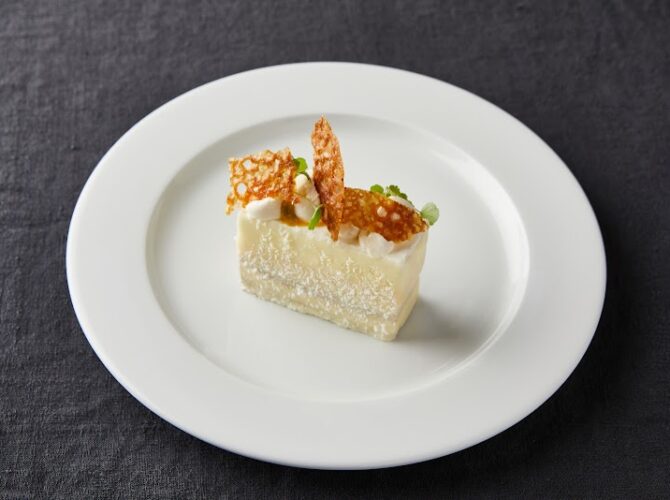 Restaurant Chère Amie à Strasbourg, France