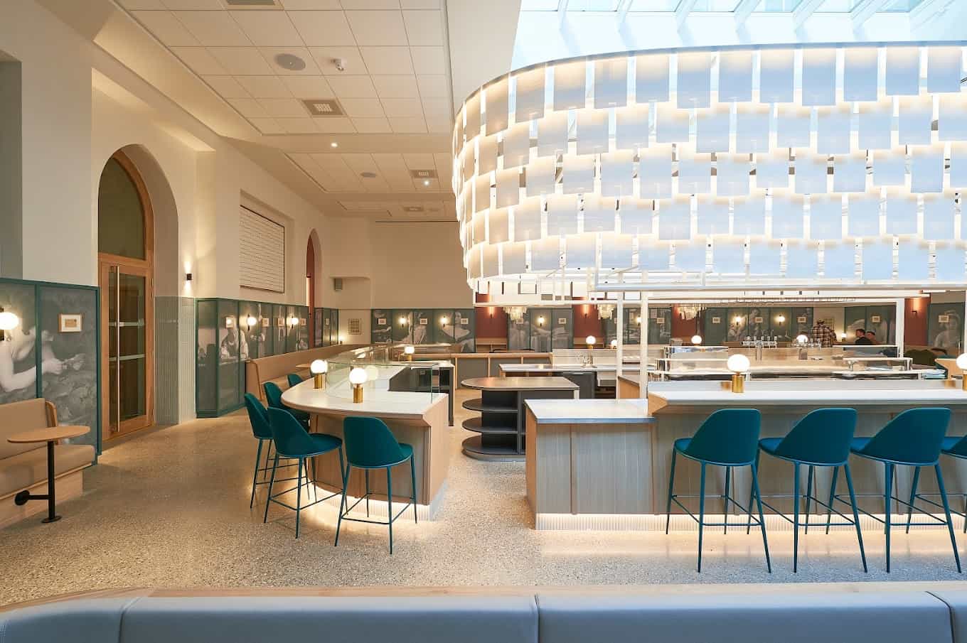Restaurant Chère Amie à Strasbourg, France