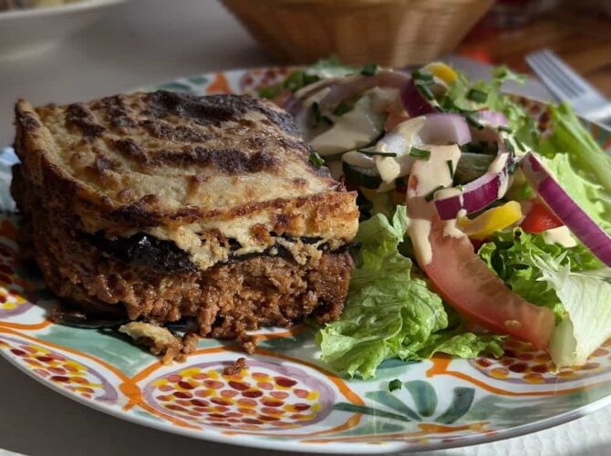 Restaurant Chèvre et Menthe à Reims, France