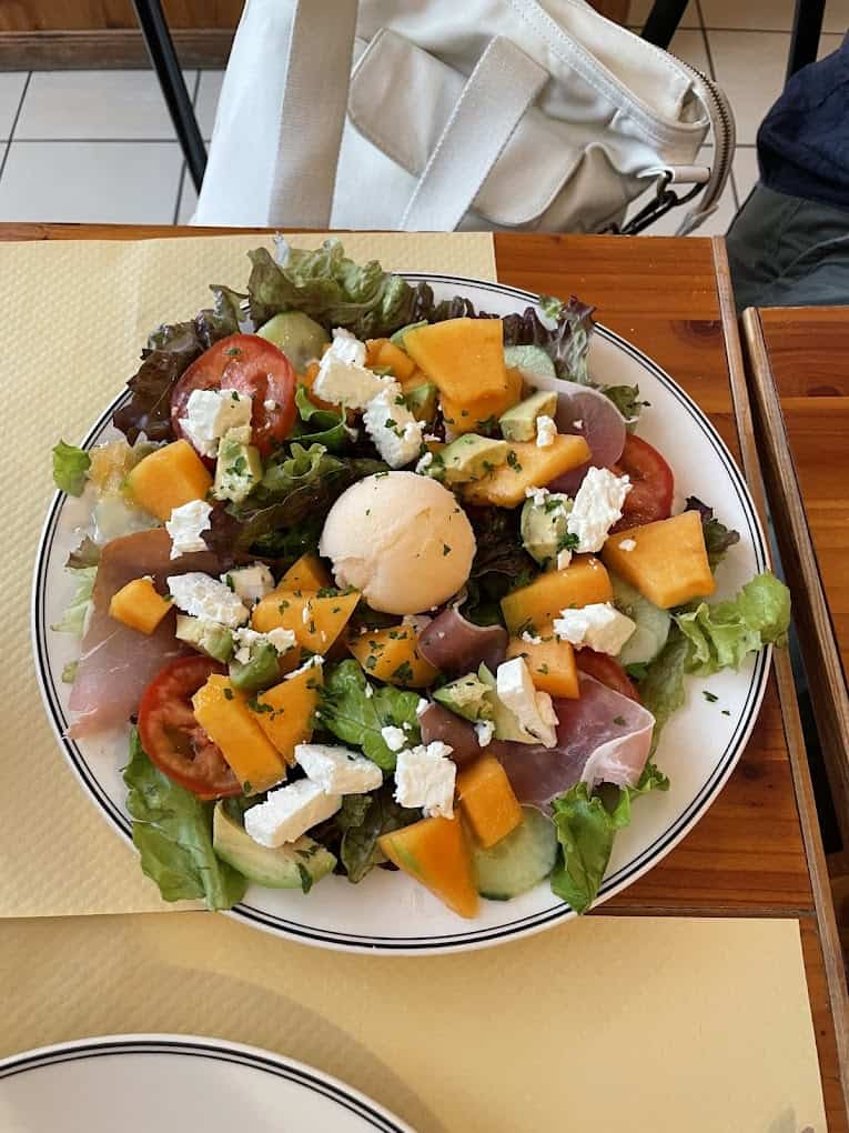 Restaurant Chèvre et Menthe à Reims, France