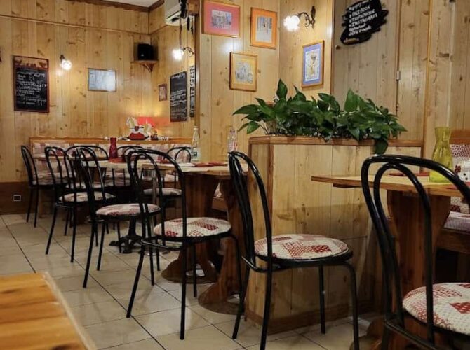 Restaurant Chèvre et Menthe à Reims, France