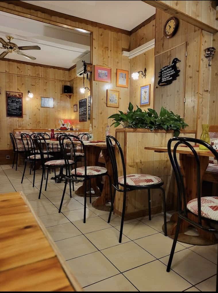 Restaurant Chèvre et Menthe à Reims, France