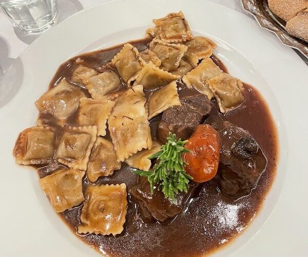 Restaurant Chez Acchiardo à Nice, France