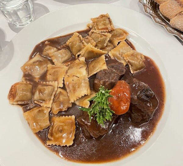 Restaurant Chez Acchiardo à Nice, France