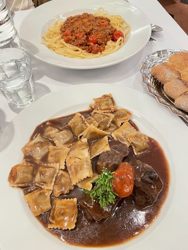 Restaurant Chez Acchiardo à Nice, France