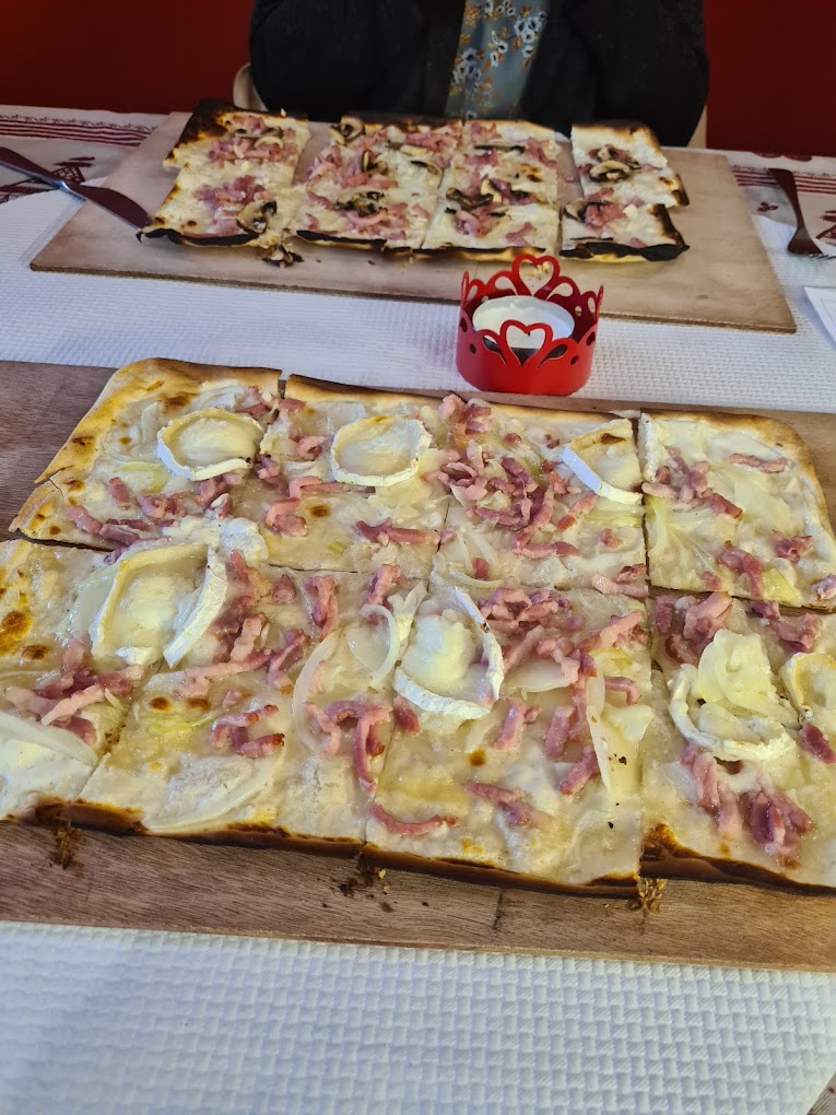 Restaurant Chez Alain l’Alsacien à Valleroy, France