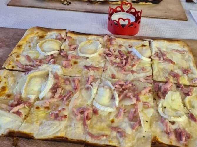 Restaurant Chez Alain l’Alsacien à Homécourt, France