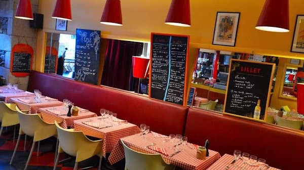 Restaurant Chez Alphonse à Limoges, France