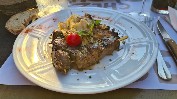 Restaurant Chez Alphonse à Limoges, France