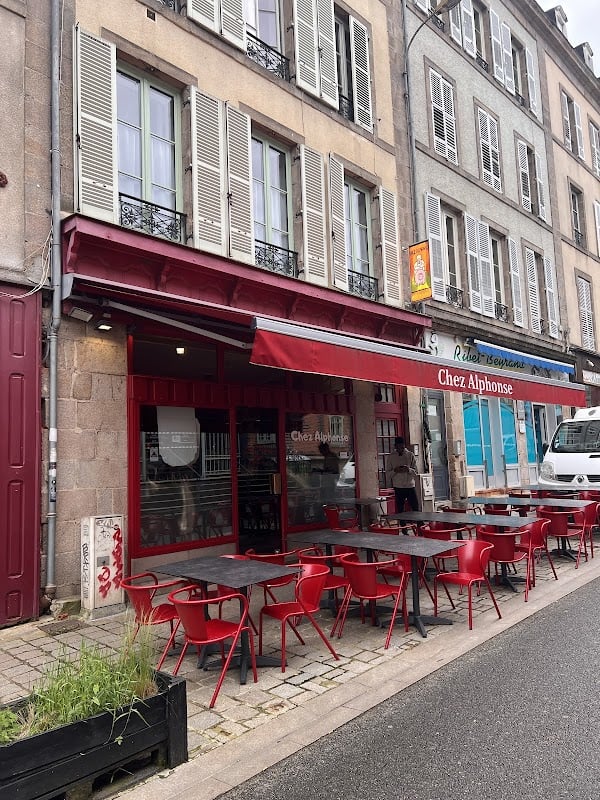 Restaurant Chez Alphonse à Limoges, France