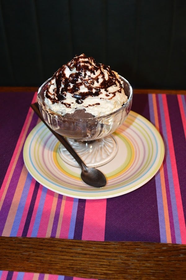 Restaurant Chez Carlotta à Auxerre, France