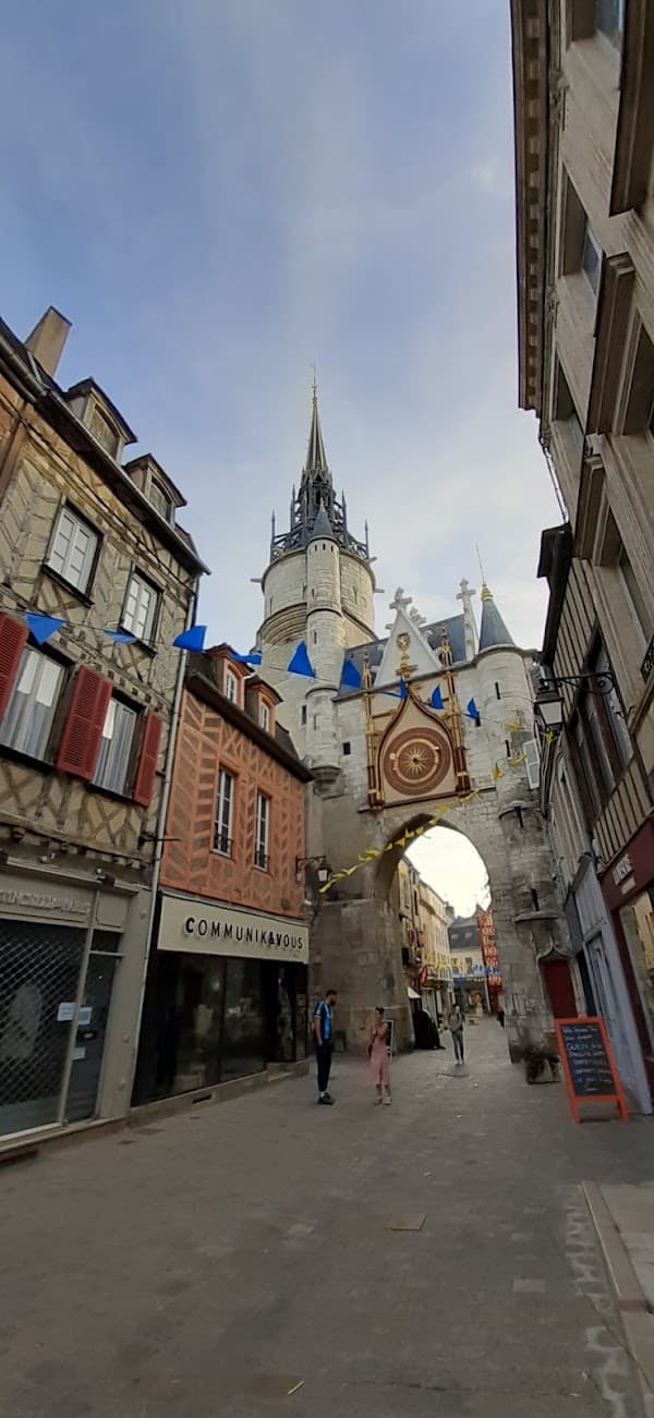 Restaurant Chez Carlotta à Auxerre, France
