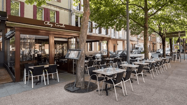 Restaurant Chez Carole à Albi, France