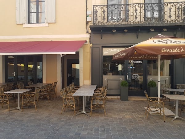 Restaurant Chez Fabrice à Châteauroux, France