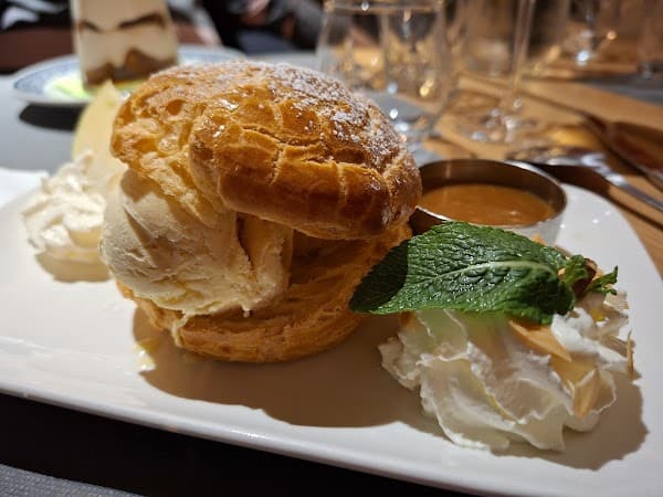 Restaurant Chez Fabrice à Châteauroux, France