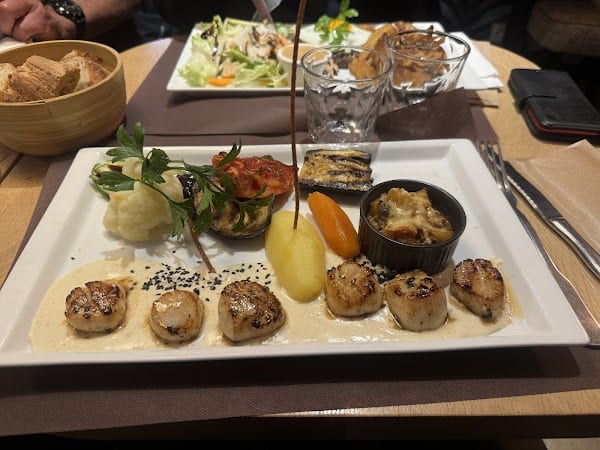 Restaurant Chez Fabrice à Châteauroux, France