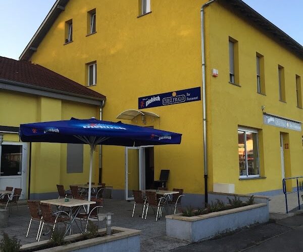 Restaurant Chez Fralo à Richemont, France