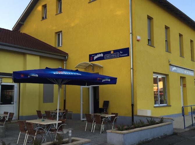 Restaurant Chez Fralo à Richemont, France