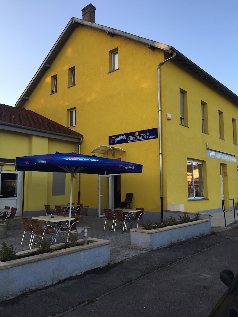 Restaurant Chez Fralo à Richemont, France