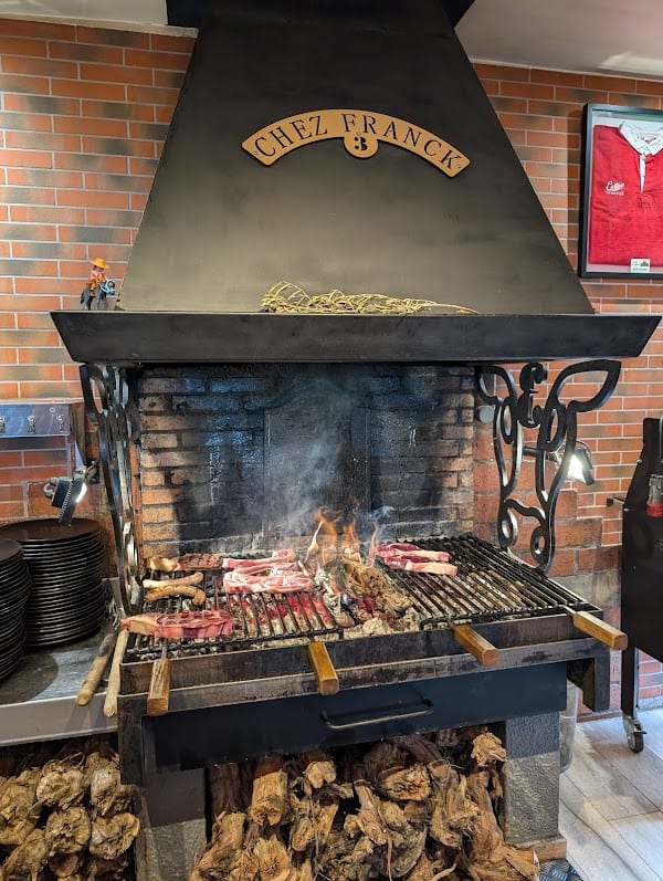 Restaurant Chez Franck à Narbonne, France