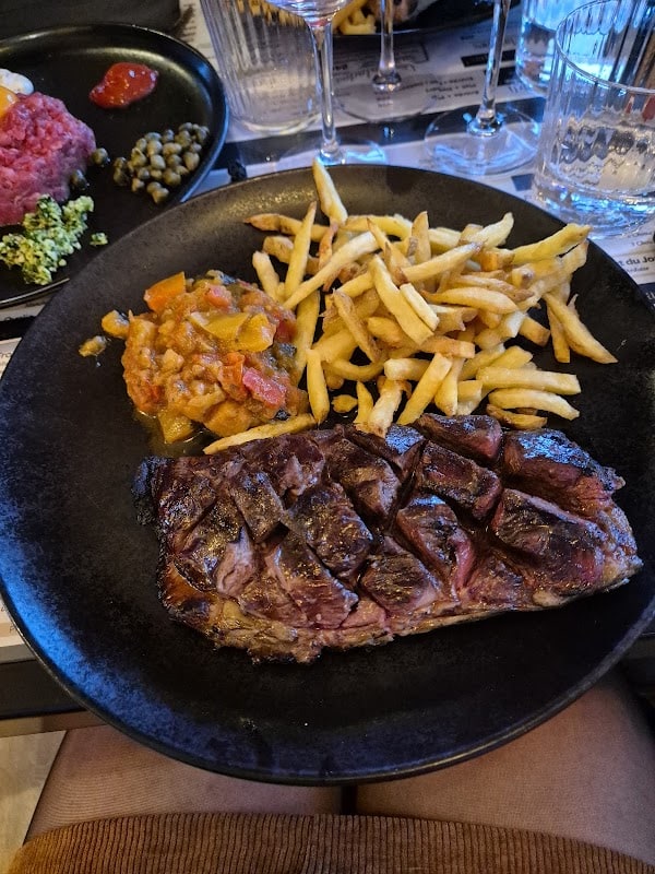 Restaurant Chez Franck à Narbonne, France